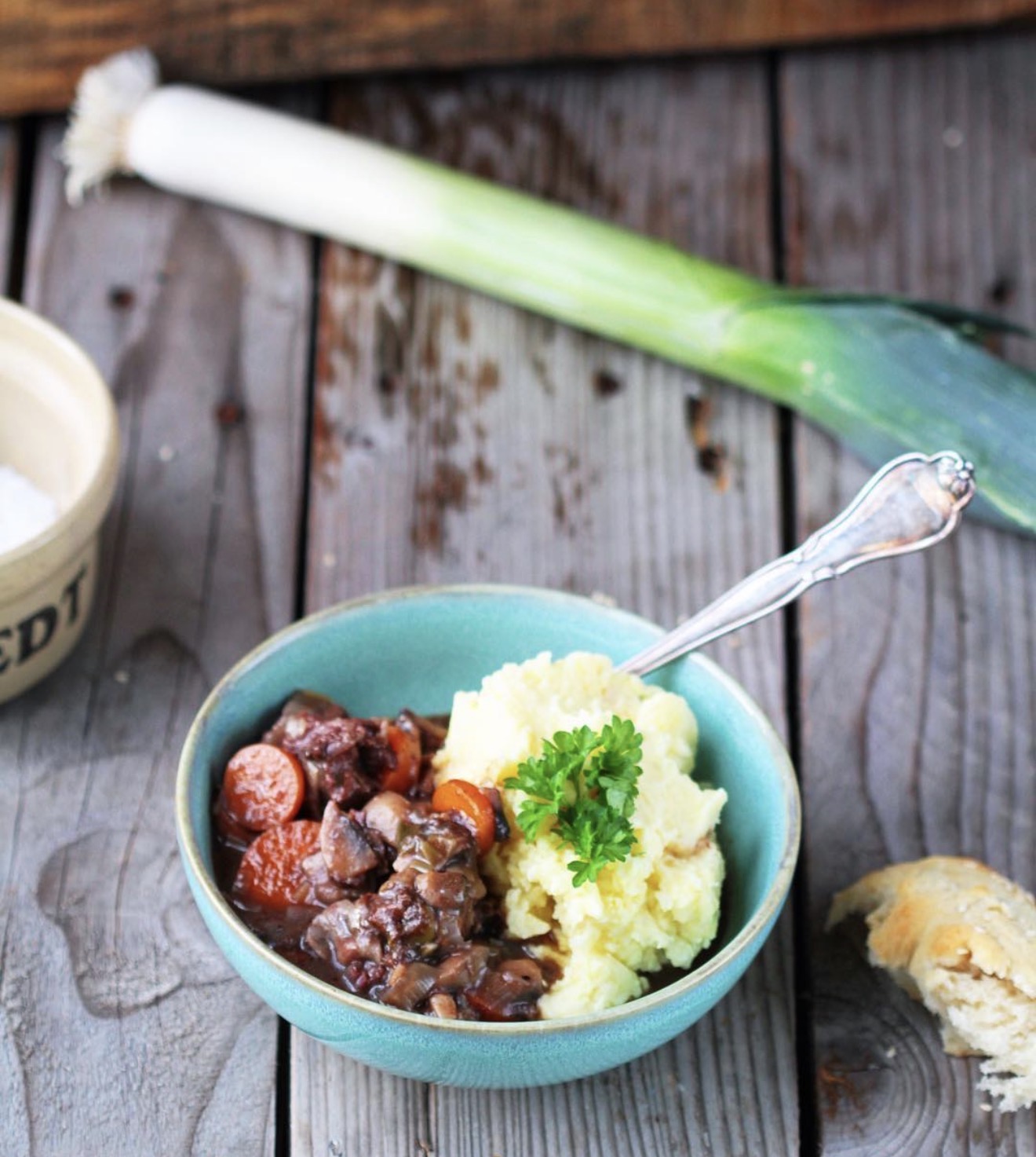 boeuf bourguignon