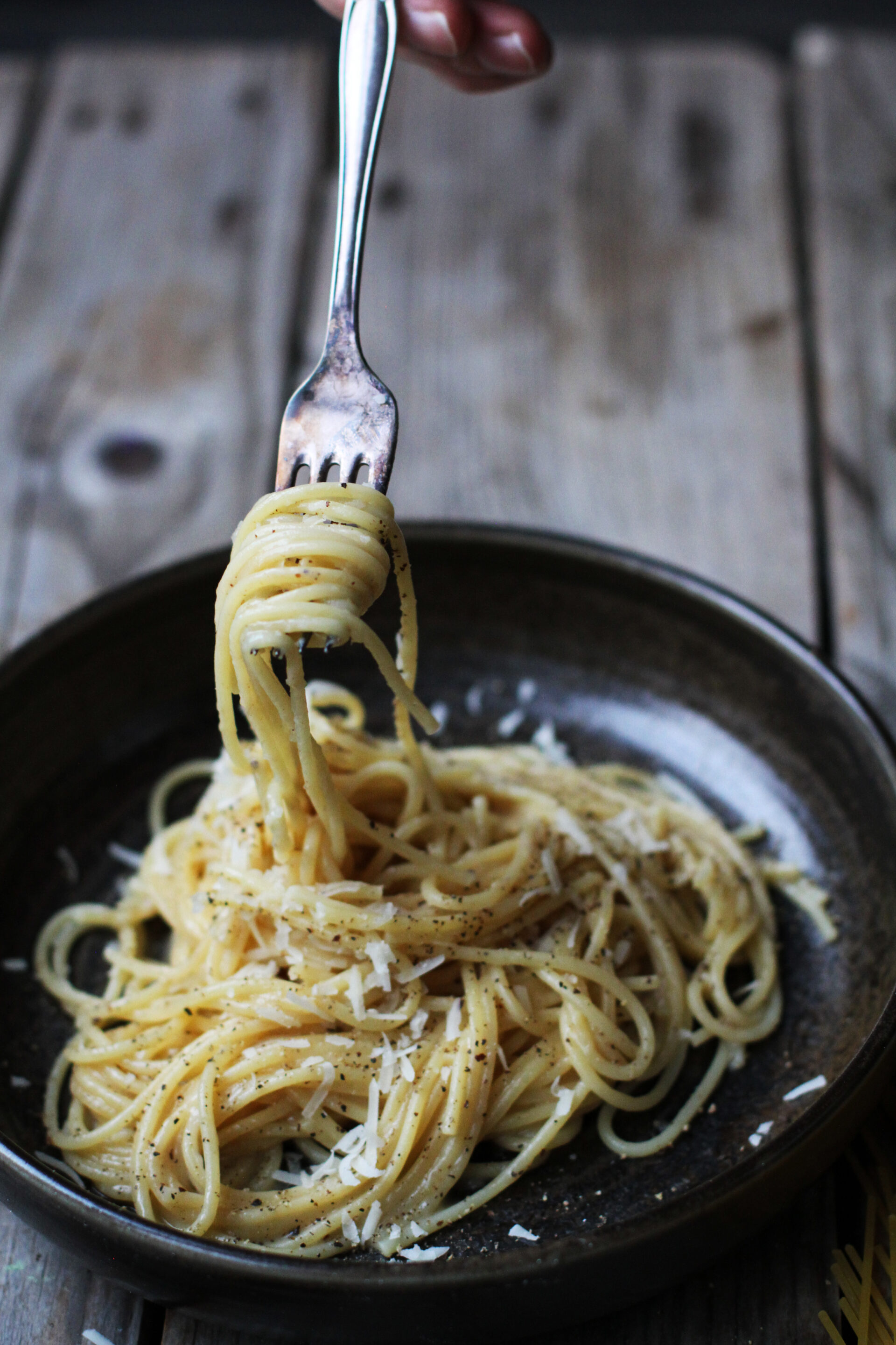 Cacio e pepe